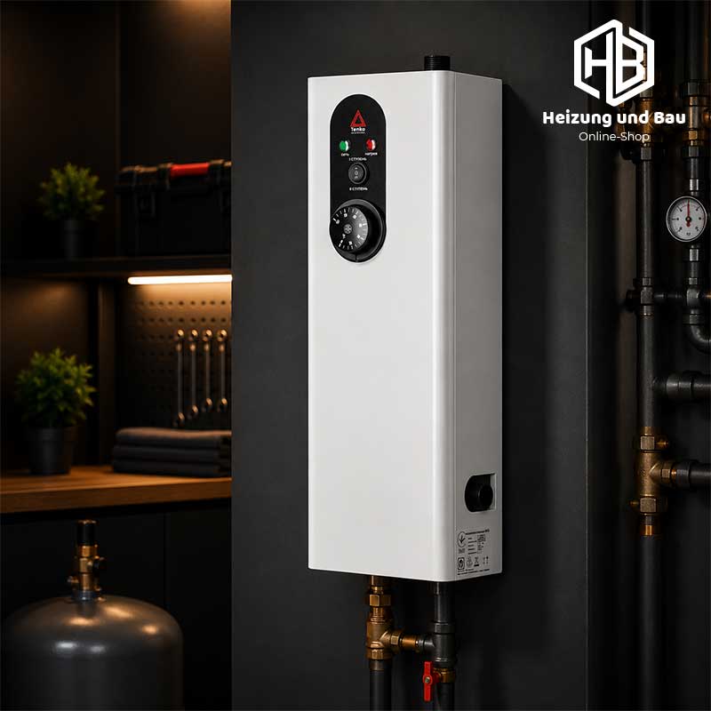 Elektroheizkessel Tenko Mini KEM 3-4,5 kW 230V