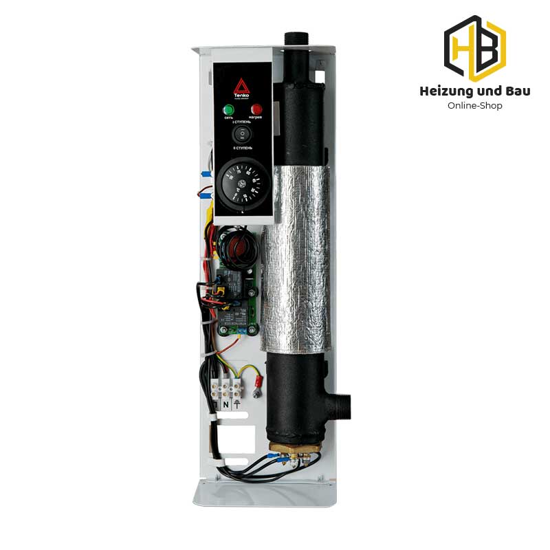 Elektroheizkessel Tenko Mini KEM 3-4,5 kW 230V — изображение 3