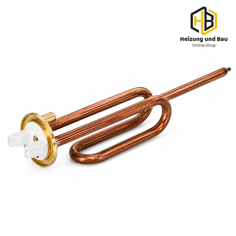 Boiler Heizstab Ø 48 mm Flansch, Kurzer Anschluss — изображение 2