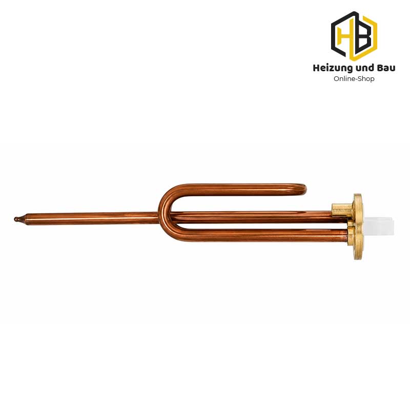 Boiler Heizstab Ø 48 mm Flansch, Kurzer Anschluss — изображение 3