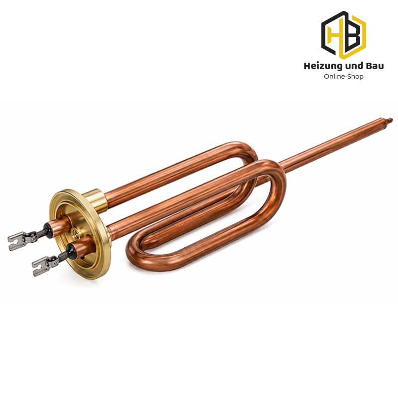 Boiler Heizstab Ø 48 mm Flansch, Lange Anschluss — изображение 2