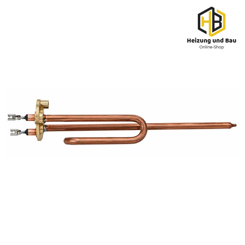 Boiler Heizstab Ø 48 mm Flansch, Lange Anschluss — изображение 3