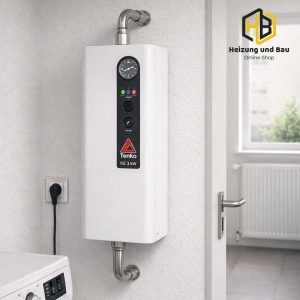 Elektroheizkessel Tenko Econom KE 3–4,5 kW 230V