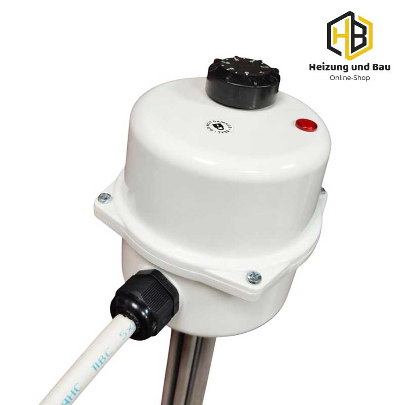 Heizpatrone für Pufferspeicher 1″1/2 BNR — изображение 2