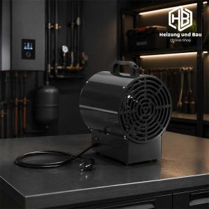 Heizlüfter 4–24 kW