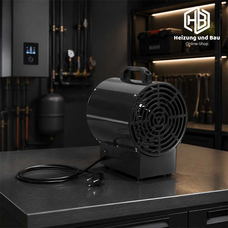 Heizlüfter 4–24 kW