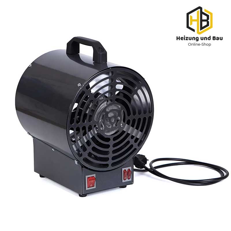Heizlüfter 4–24 kW — изображение 2