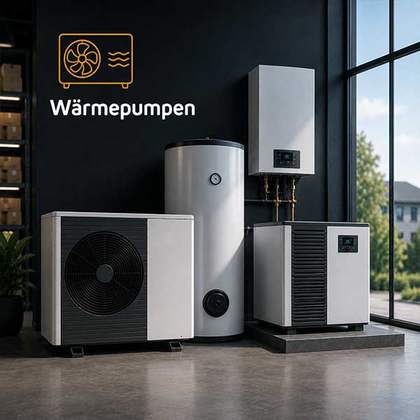 neue Generation energieeffizienter Heizung