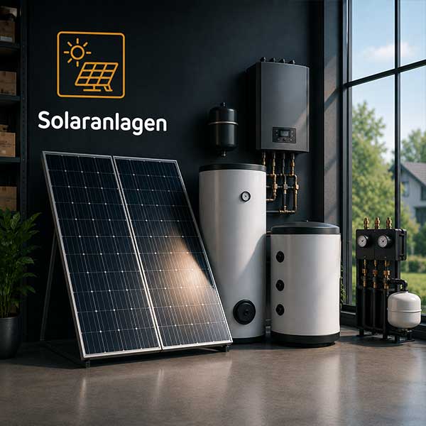 Reduzierung der Energiekosten