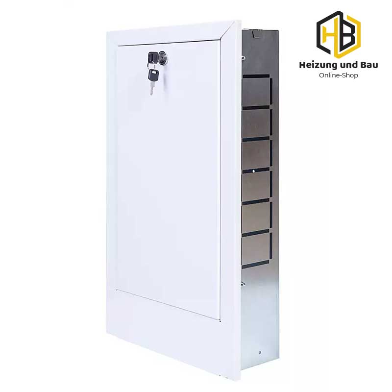 Heizungs-Verteilerschrank für Innenmontage — изображение 2