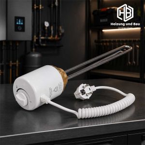 Heizstab für Pufferspeicher RS 1″1/2