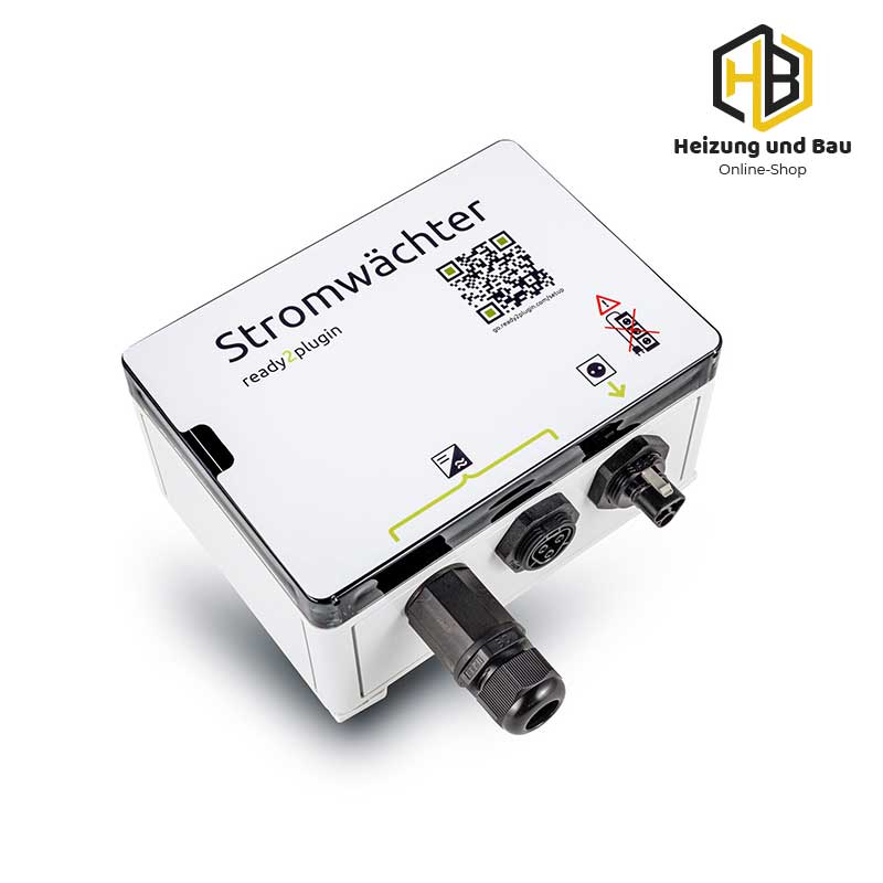 Ready4Plugin Komplettsystem 5000W -10000W — изображение 7